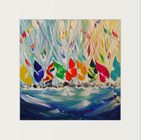 Birling Spinnakers (Limited Edition Print)