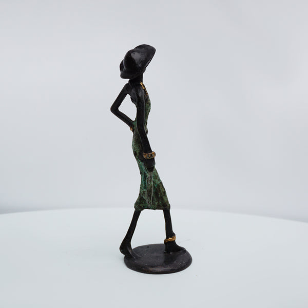 Rachida - Burkina Faso Bronze