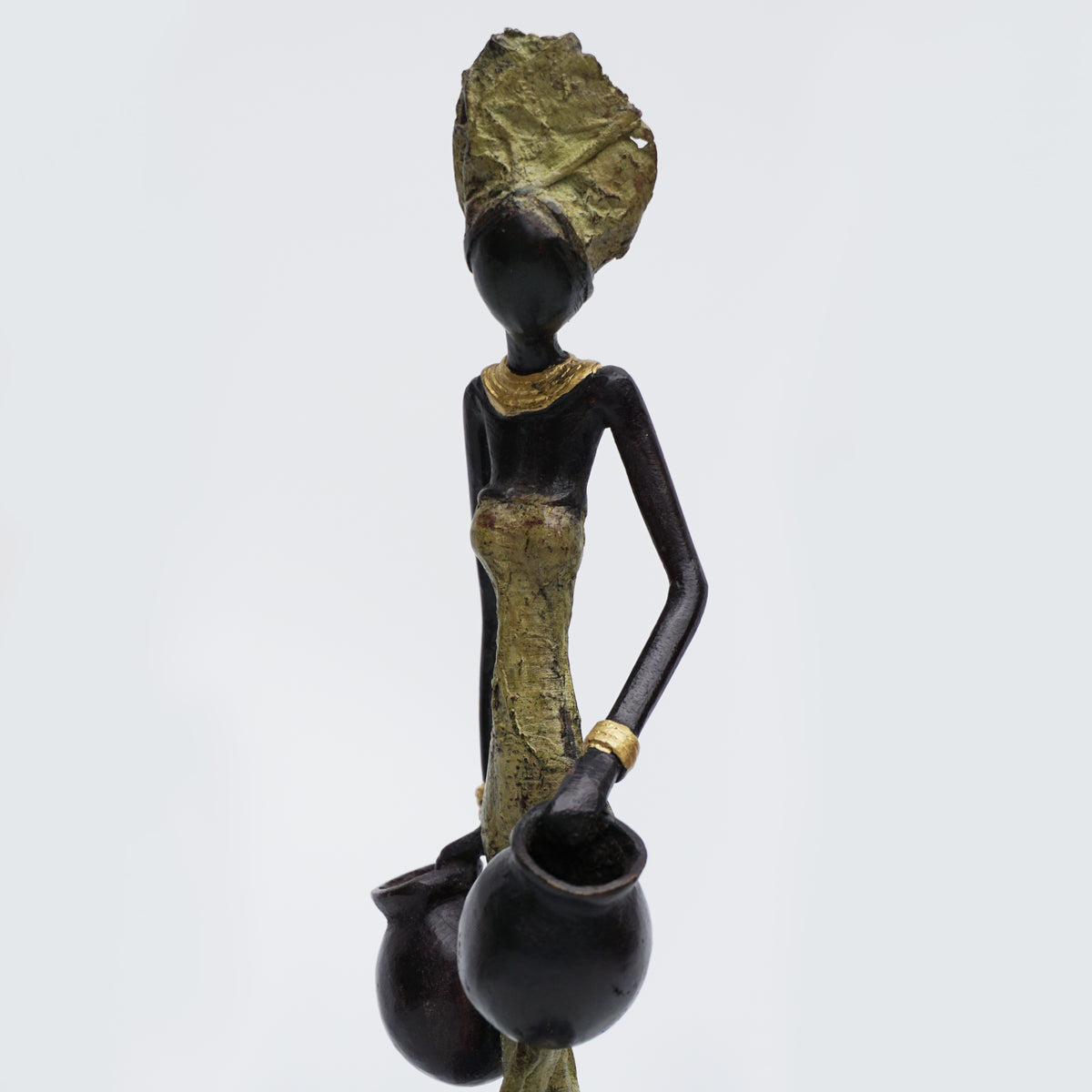 Christiane - Burkina Faso Bronze