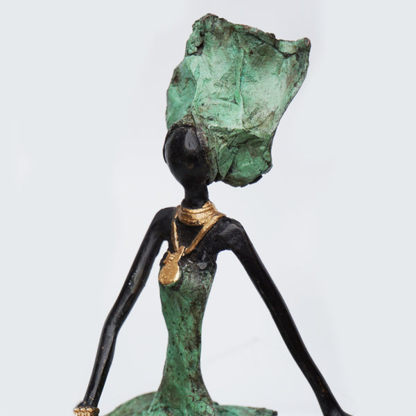 Yahaira - Burkina Faso Bronze