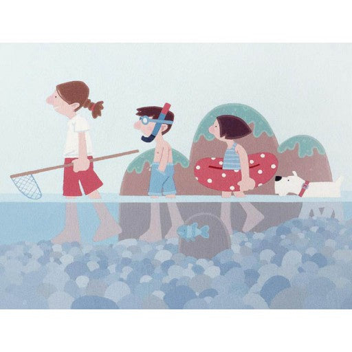 Going Fishing (Limited Edition Print)