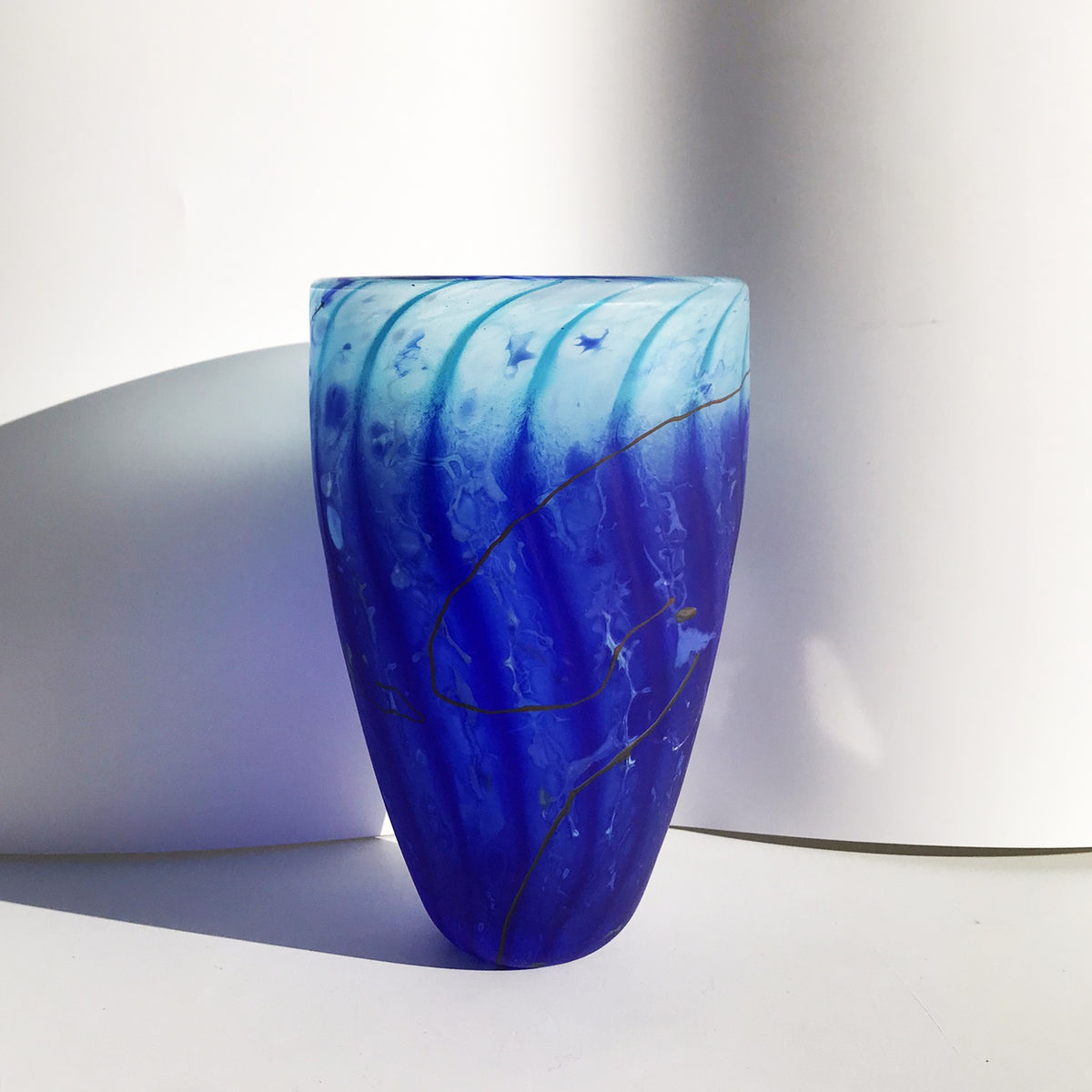 Commotion Vase #2