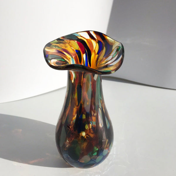 Crunch Bud Vase - Colourful
