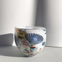 Flotsam Bowl - White