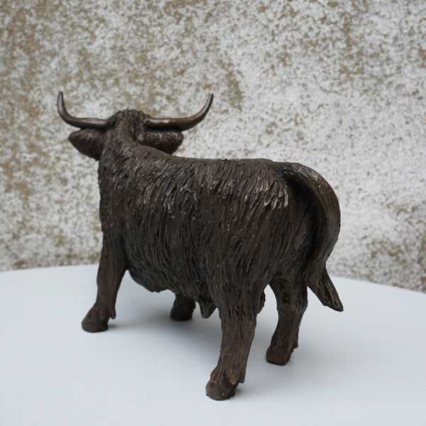 Highland Bull - Small