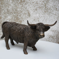 Highland Bull - Small