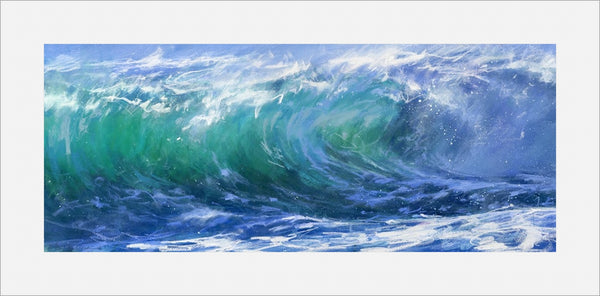 Inside the Wave (Limited Edition Print)