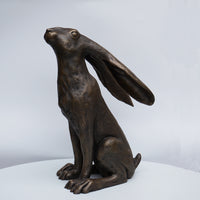 Moon Gazing Hare