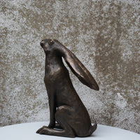 Moon Gazing Hare