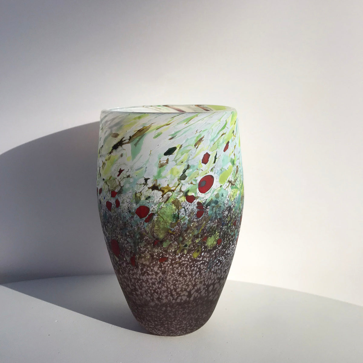 Winter Vase - Small
