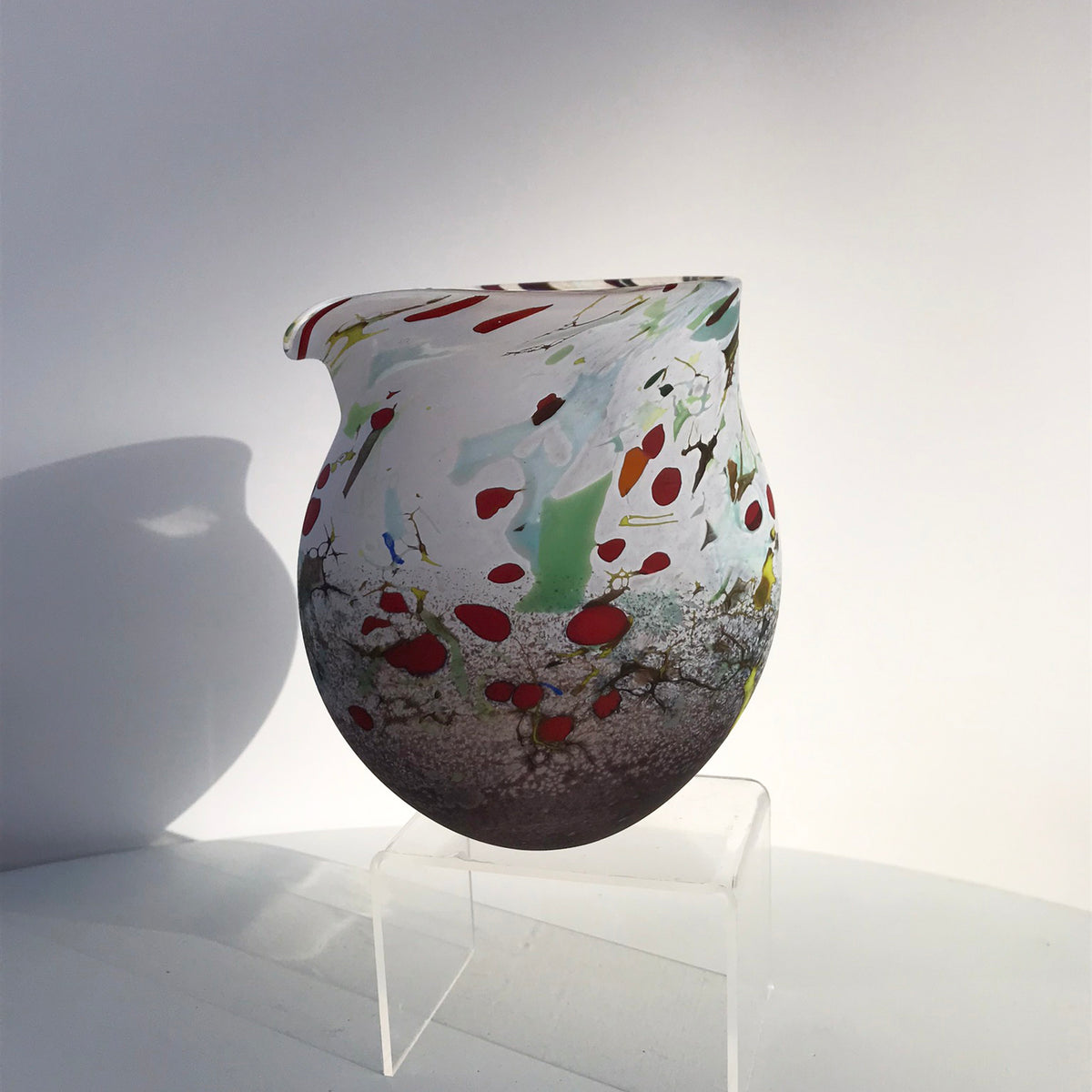 Winter Clutch Jug